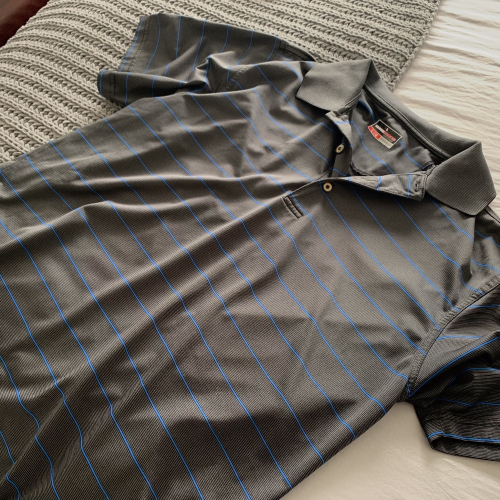 Mens Grand Slam Polo